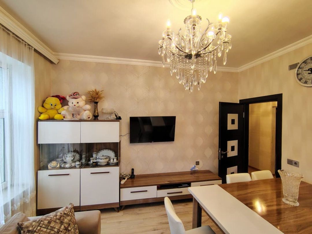 Satılır 3 otaqlı yeni tikili 70 m² — Mənzil, Bakı (3)