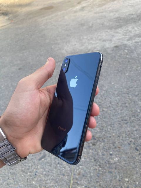 Apple iPhone X Space Gray 64GB/3GB — Bakı