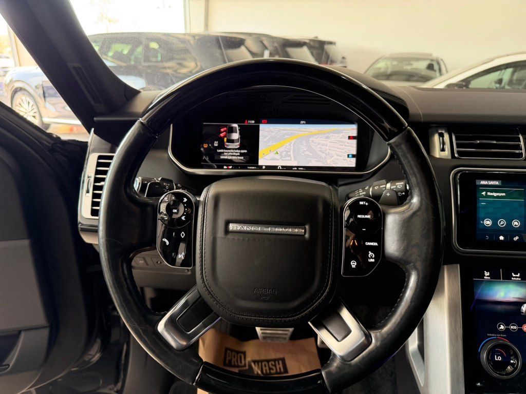 Land Rover Range Rover, 3.0 L, 2019 il, 110 000 km — Avtomobillər, Bakı (12)