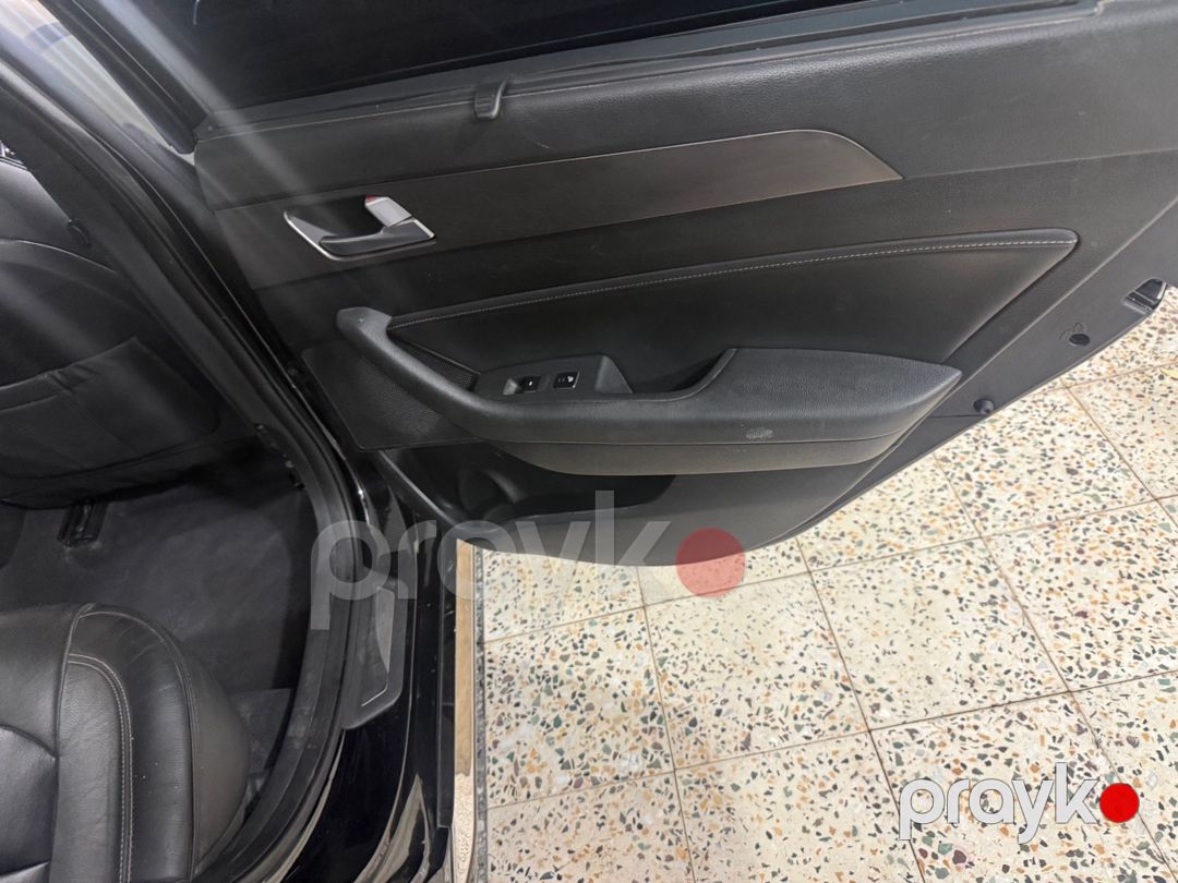 Hyundai Sonata, 2015 il — Avtomobillər, Bakı (7)