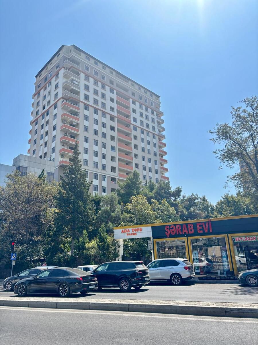 Satılır 2 otaqlı yeni tikili 103.7 m² — Mənzil, Bakı (2)