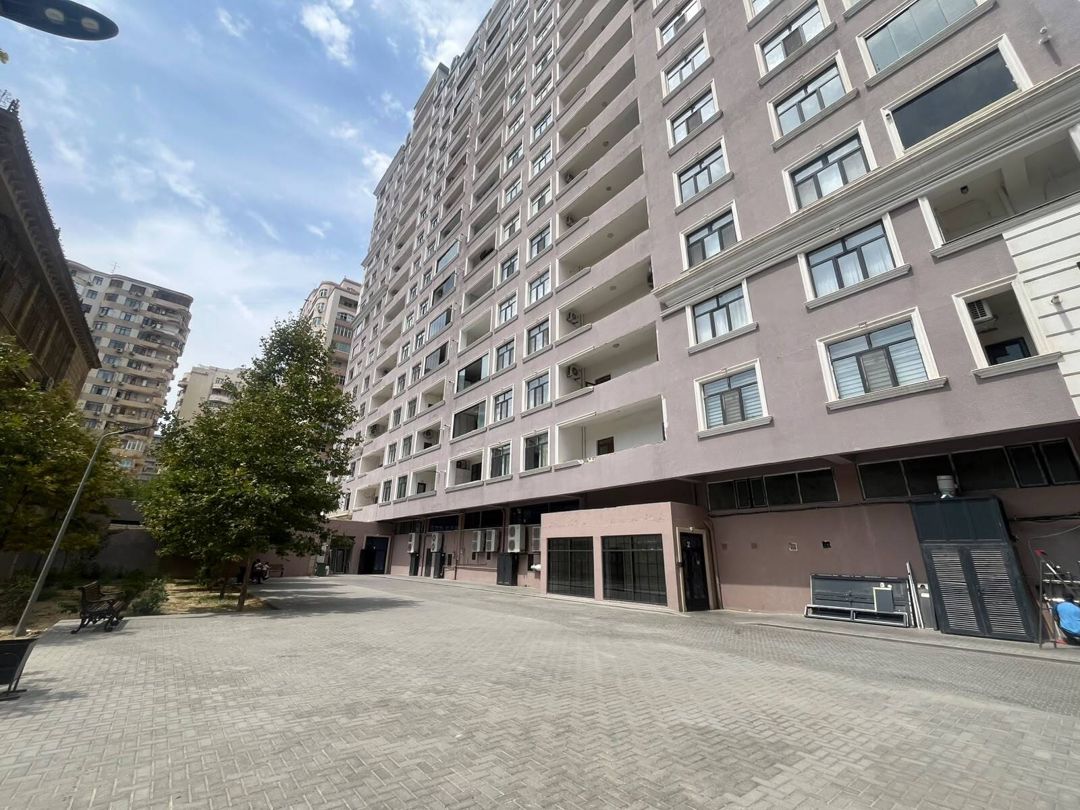 Satılır 2 otaqlı yeni tikili 60 m² — Mənzil, Bakı (3)