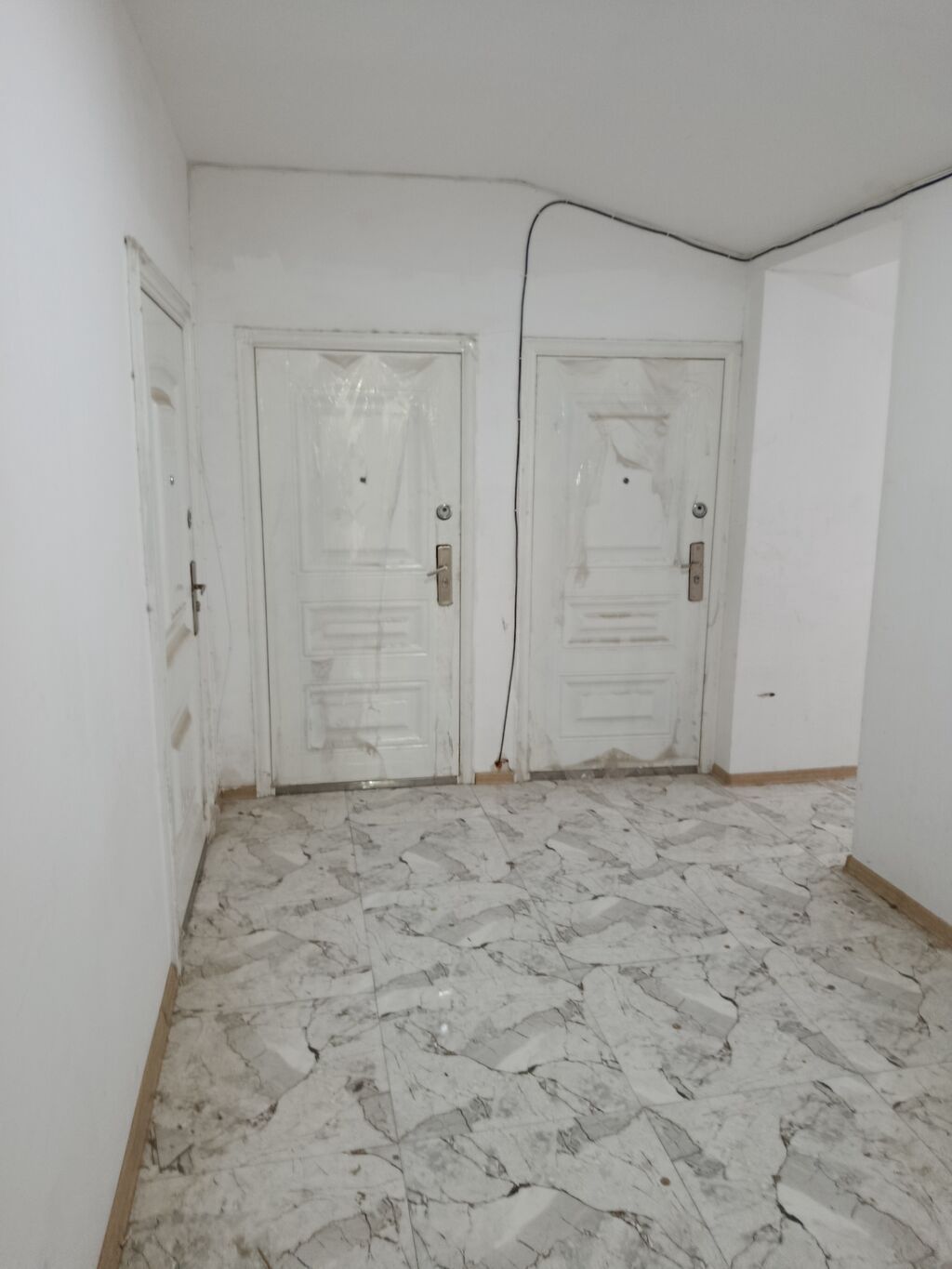 Kirayə üçün kiçik studiya tipli mənzil 15/15 mansart tipli - Plan