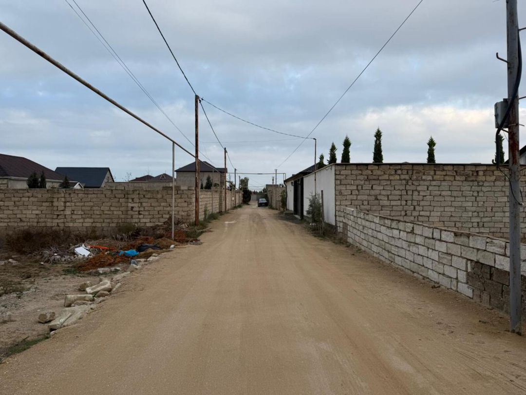 Satılır torpaq 6 sot — Torpaq, Bakı (9)