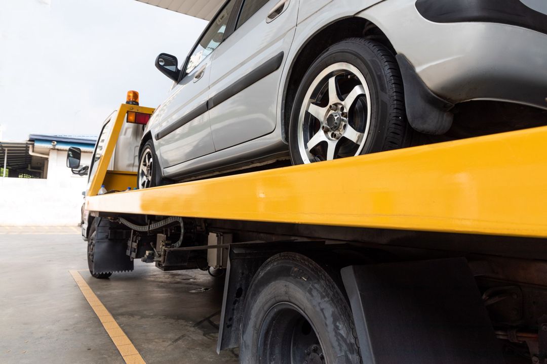 Evakuator xidməti — Logistika, Bakı (2)