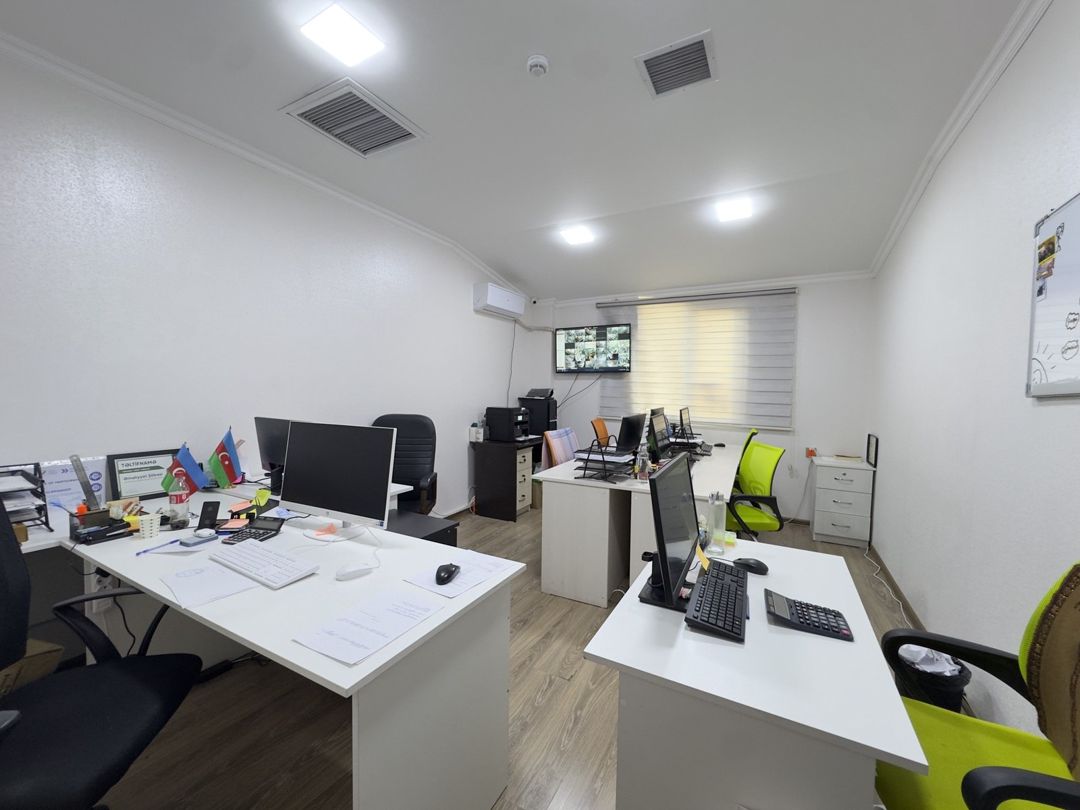 Satılır obyekt 850 m² — Əmlak, Bakı (7)