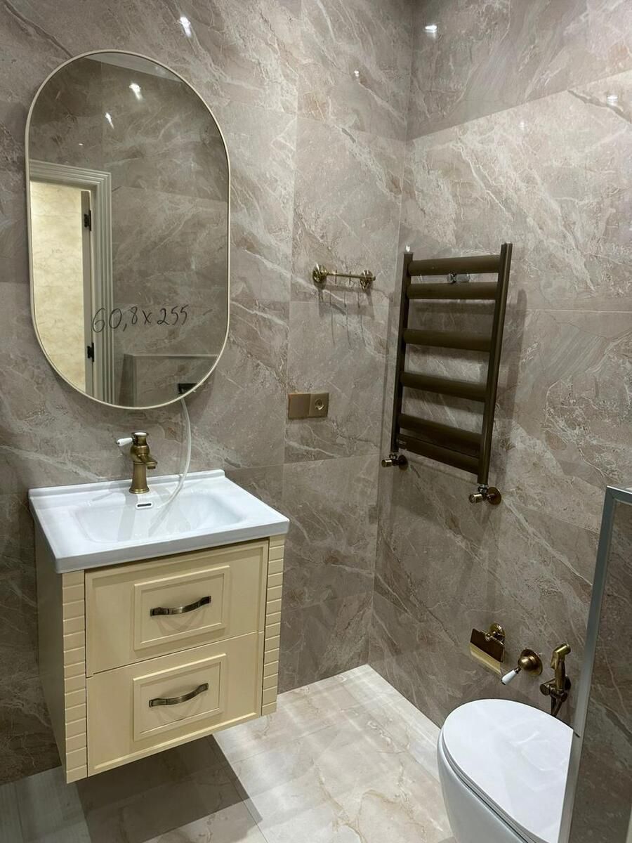 3-otaqlı yeni tikili, İsmayıl Qutqaşınlı küç., 190 m² — Daşınmaz əmlak, Bakı (8)
