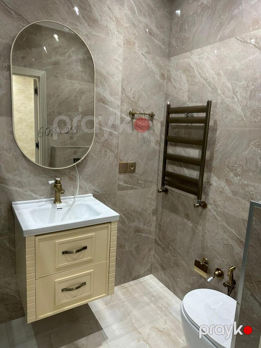 3-otaqlı yeni tikili, İsmayıl Qutqaşınlı küç., 190 m² — Mənzil, Bakı (8)