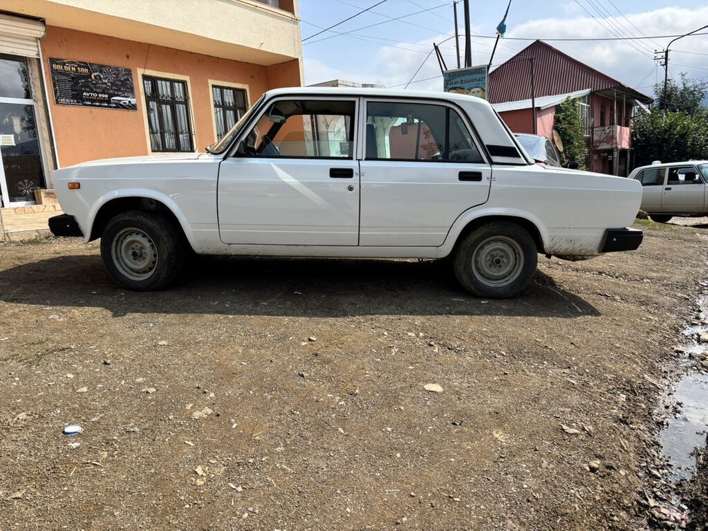 VAZ (LADA) 2107: 1.5 l | 2009 il 120085 km Sedan — Avto, Gədəbəy (4)