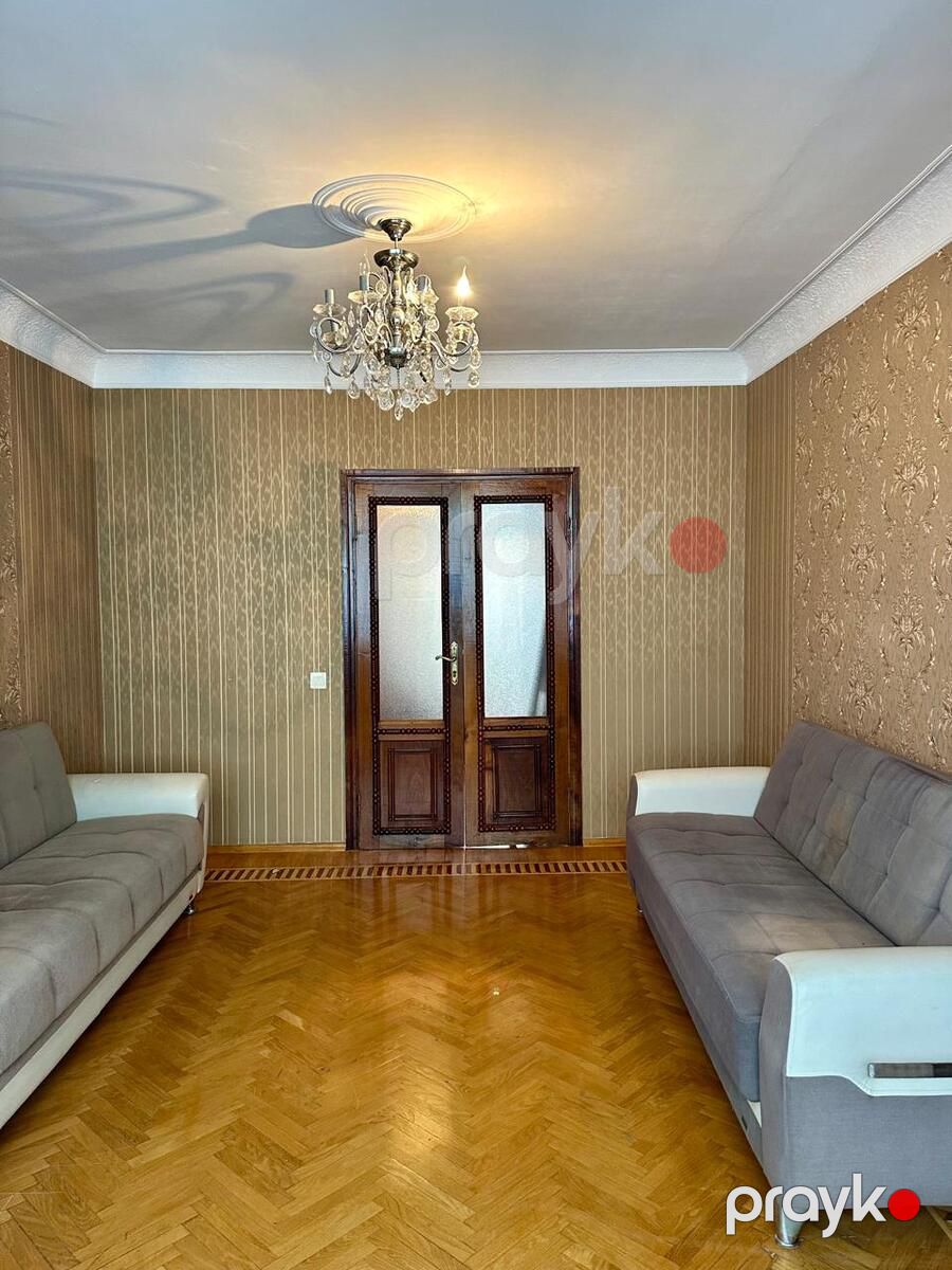 Satılır 3 otaqlı köhnə tikili 85 m² — Mənzil, Bakı (9)