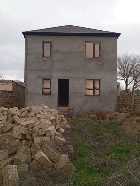 Həyət evi, Hövsan qəs — Bakı