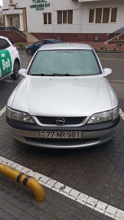 Opel Vectra, 1.8 L, 1996 il, 563 270 km — Avtomobillər, Bakı (2)