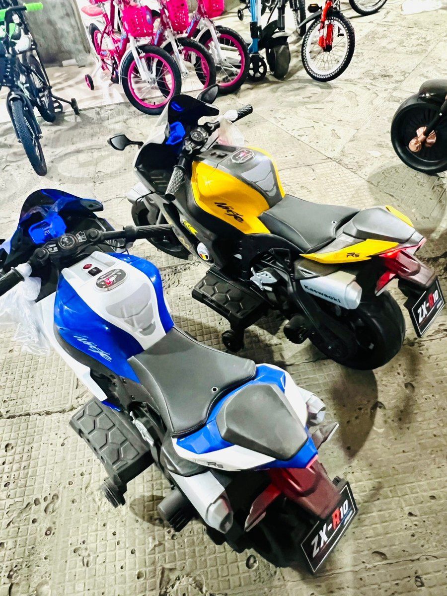 Uşaq motosikleti — Uşaq avtomobilləri, Bakı (5)