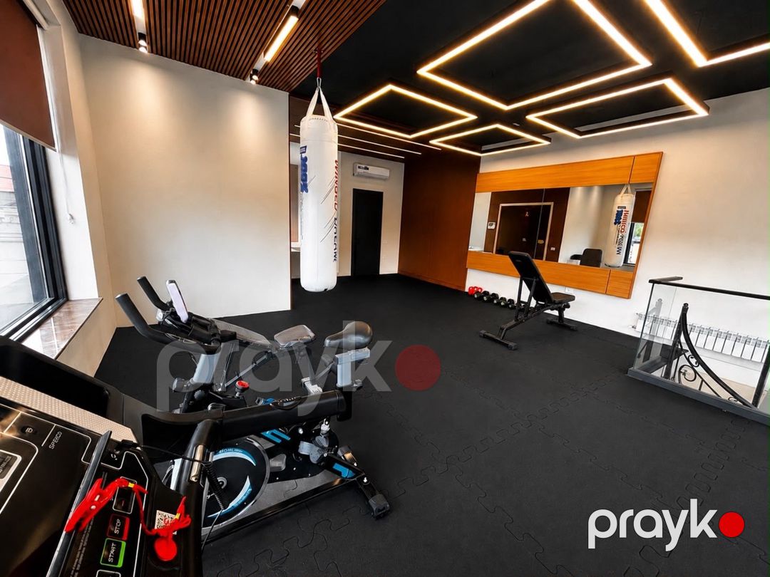İcarəyə verilir 2 otaqlı həyət evi/bağ evi 120 m² — Ev, villa, Bakı (5)