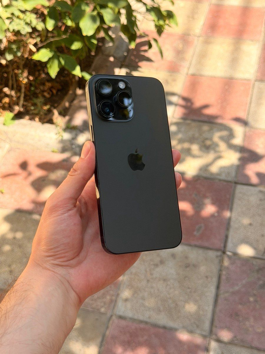 Apple iPhone 14 Pro Max Gold 128GB/6GB — Telefonlar və qadjetlər, Bakı (2)