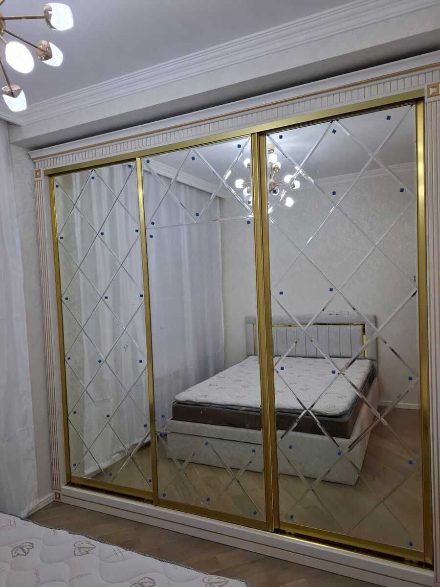 İcarəyə verilir 2 otaqlı yeni tikili 60 m² — Mənzil, Bakı (9)
