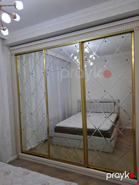 İcarəyə verilir 2 otaqlı yeni tikili 50 m²