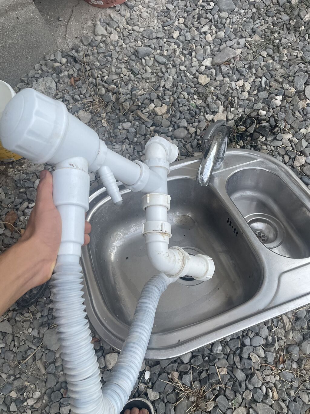 Qiymət sondu. Ödənişli çatdırılma mövcüddur. Wp və zəng aktivdir — Santexnika, Masazır (4)