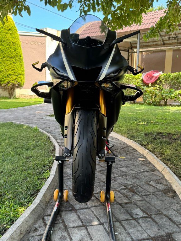 Yamaha YZF-R6, 600 sm3, 2018 il, 9 000 km — Motosikletlər, Bakı (3)