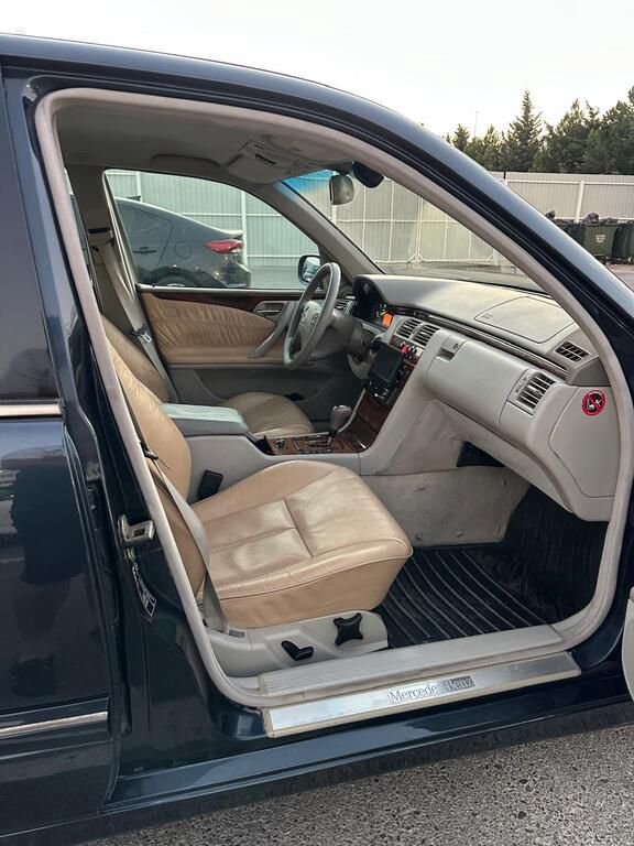 Mercedes E 240, 2.4 L, 1999 il, 204 000 km — Avtomobillər, Bakı (8)