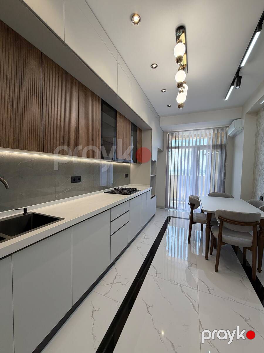 Satılır 3 otaqlı yeni tikili 114 m² — Mənzil, Bakı (5)