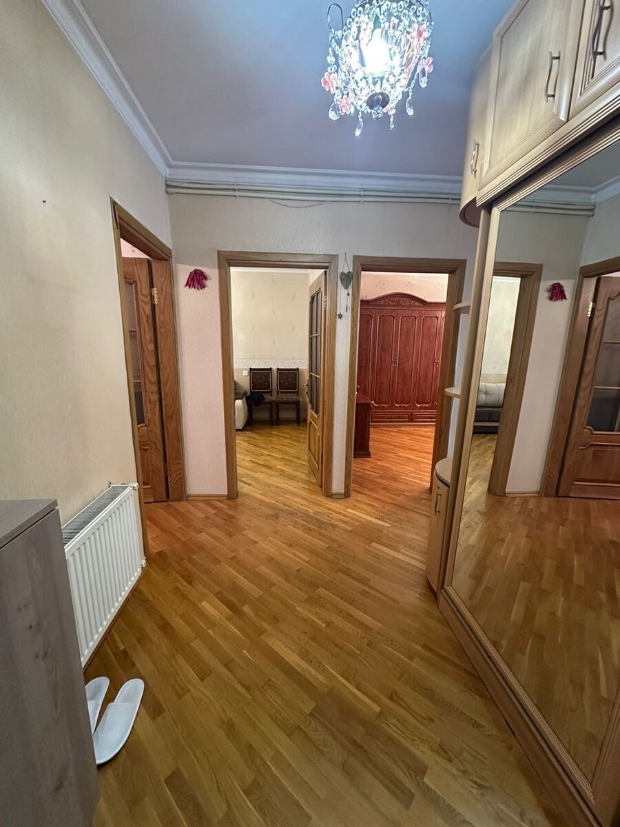 İcarəyə verilir 3 otaqlı köhnə tikili 85 m² — Mənzil, Bakı (8)