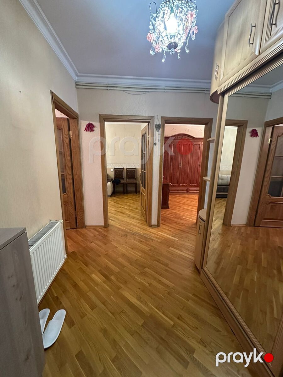 İcarəyə verilir 3 otaqlı köhnə tikili 85 m² — Mənzil, Bakı (8)