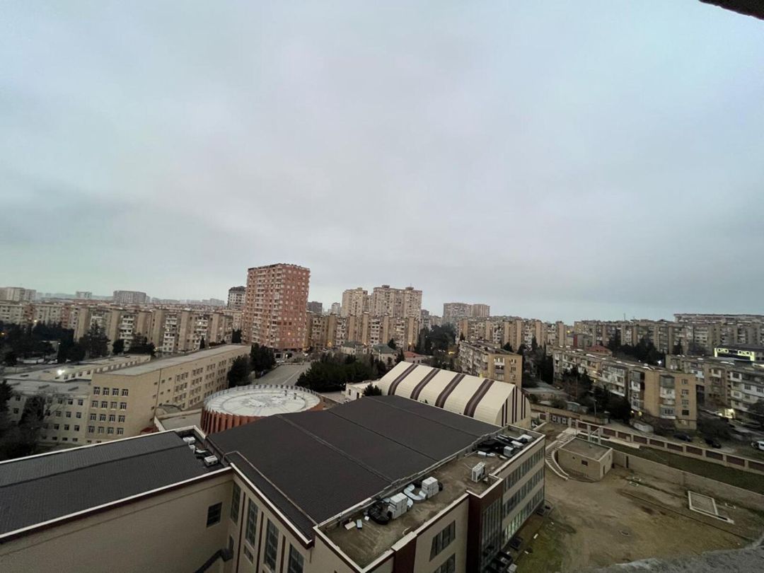 3-otaqlı yeni tikili, Əhmədli qəs., 92 m² — Daşınmaz əmlak, Bakı (3)