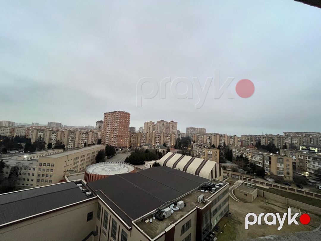Satılır 3 otaqlı yeni tikili 92 m² — Mənzil, Bakı (3)