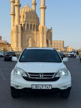 Honda CR-V, 2.4 L, 2010 il, 312 000 km — Avtomobillər
