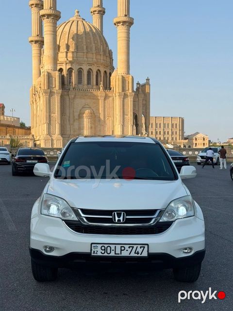 Honda CR-V, 2.4 L, 2010 il, 312 000 km