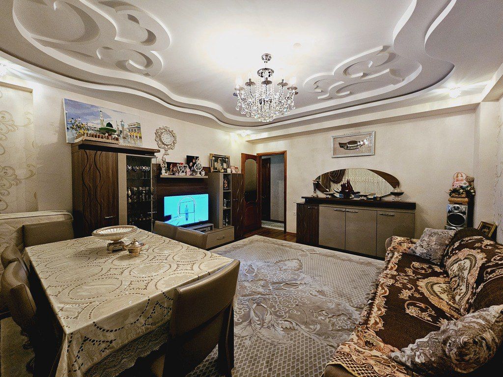 Satılır 2 otaqlı yeni tikili 70 m² — Mənzil, Bakı (3)