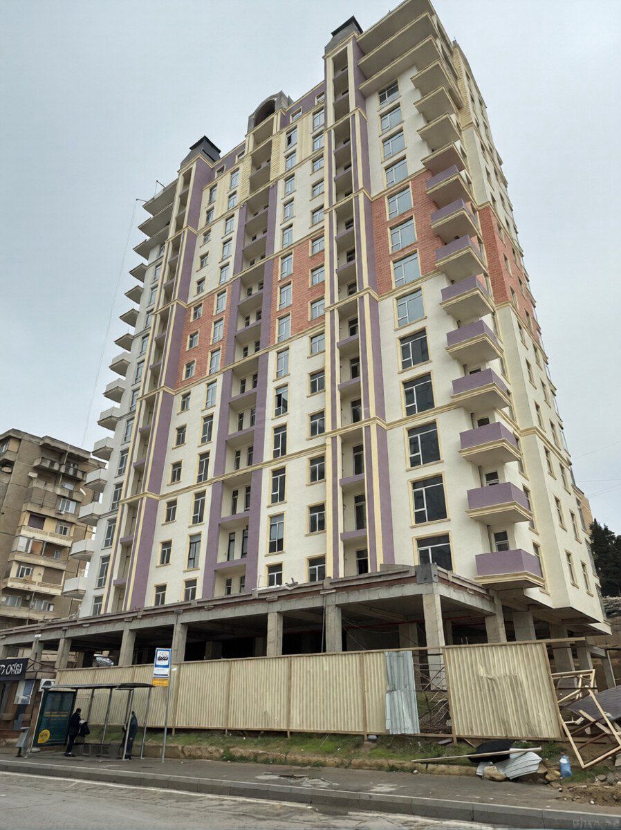 Satılır 2 otaqlı yeni tikili 82.1 m² — Mənzil, Bakı
