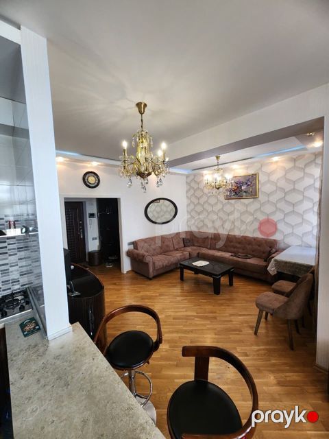 İcarəyə verilir 2 otaqlı yeni tikili 65 m² — Bakı
