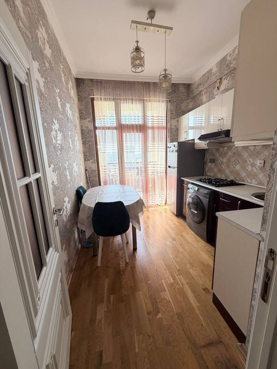 Satılır 2 otaqlı yeni tikili 73 m² — Mənzil, Bakı (7)
