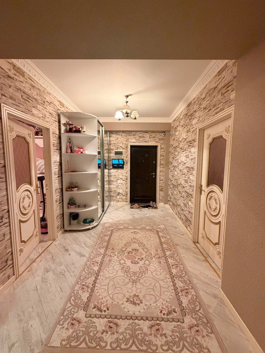 3-otaqlı yeni tikili, Masazır qəs., 120 m² — Daşınmaz əmlak, Bakı (9)