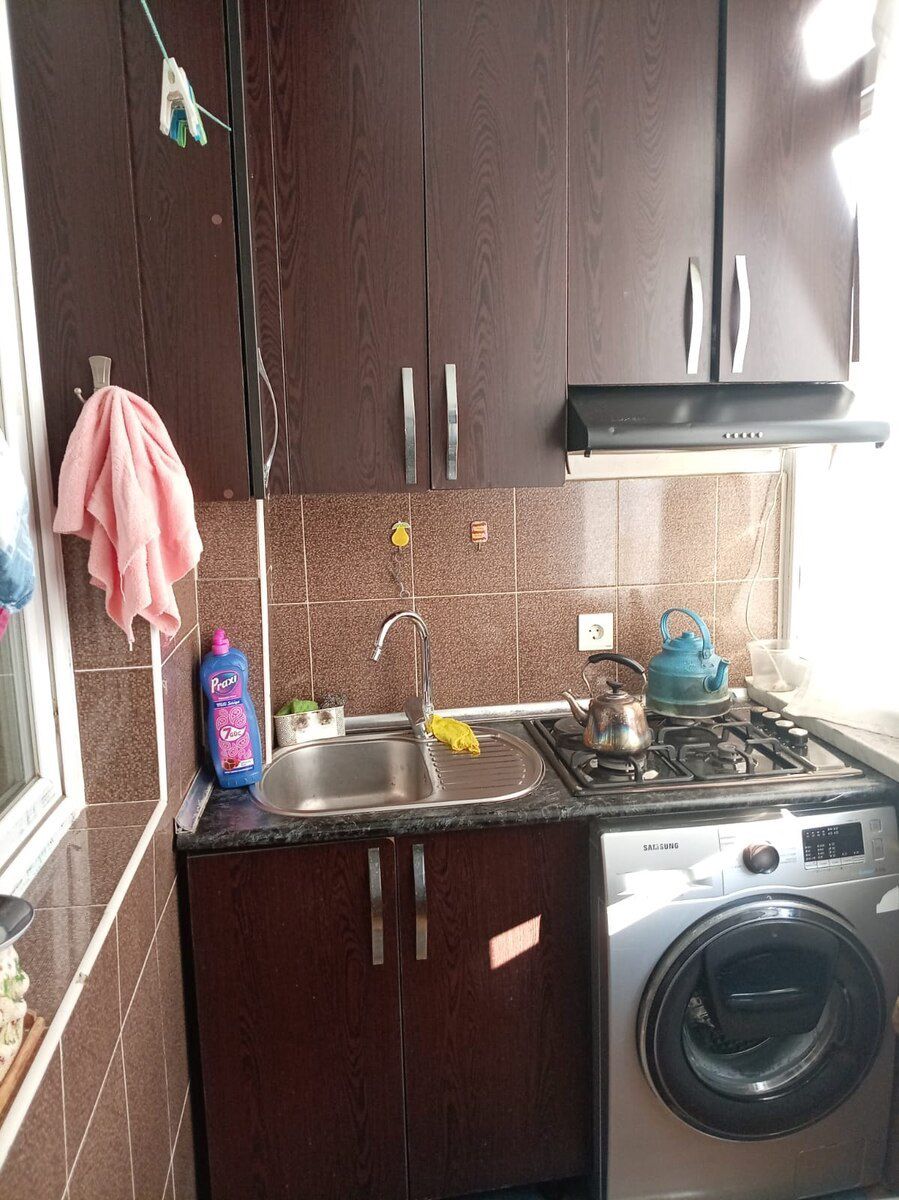 2-otaqlı yeni tikili kirayə verilir, Xırdalan ş., 45 m² — Mənzil, Xırdalan (4)
