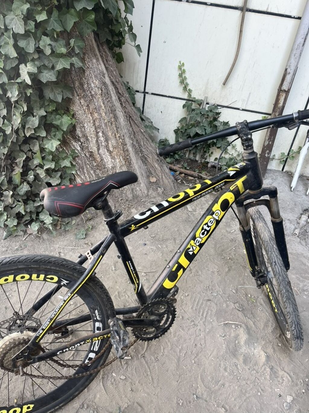 İşlənmiş Şəhər velosipedi Saft, 24", sürətlərin sayı: 7, Ünvandan götürmə — Velosipedlər, Bakı (3)