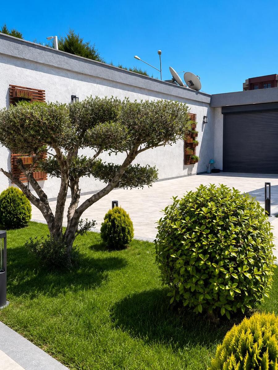 İcarəyə verilir 5 otaqlı həyət evi/bağ evi 420 m² — Ev, villa, Bakı (8)
