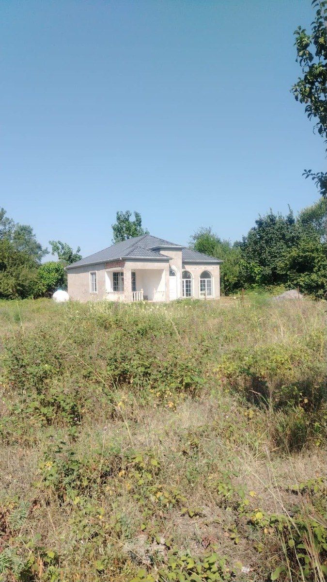 Satılır 4 otaqlı həyət evi/bağ evi 120 m² — Ev, villa, Qəbələ (12)