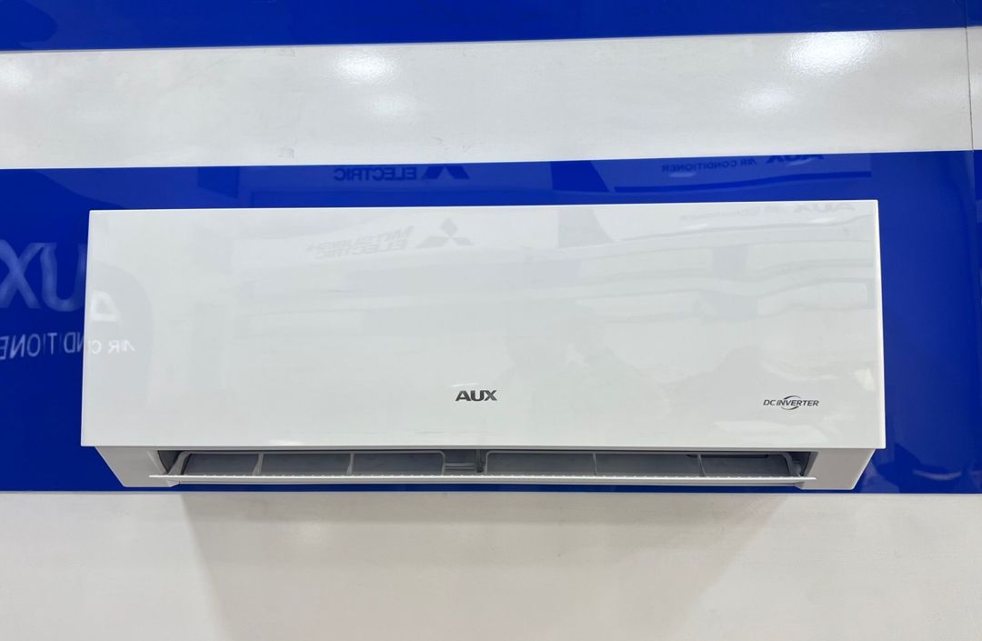 Kondisioner Aux inverter R32 40 kv — Ev texnikası, Bakı (10)