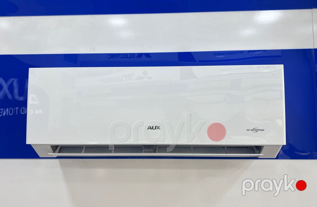 Kondisioner Aux inverter R32 40 kv — Ev texnikası, Bakı (10)