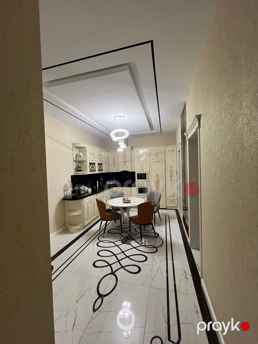 İcarəyə verilir 3 otaqlı yeni tikili 119 m² — Mənzil, Bakı (7)