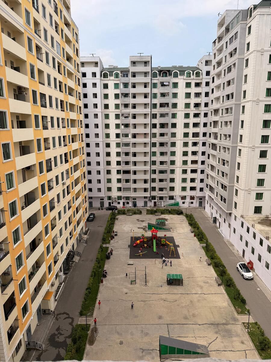 İcarəyə verilir 4 otaqlı yeni tikili 130 m² — Mənzil, Bakı (8)
