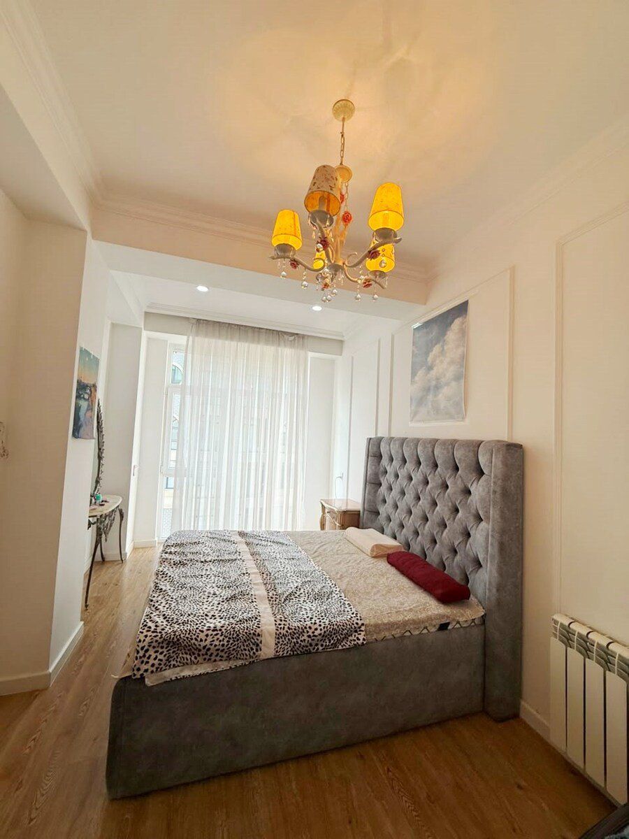 2-otaqlı yeni tikili, Azadlıq pr. 7, 75 m² — Daşınmaz əmlak, Bakı (6)