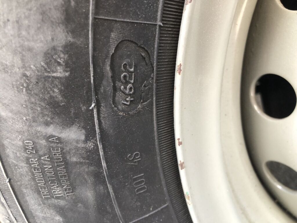 İşlənmiş Disk təkər VAZ (LADA) 175 / 70 / R 13, 4 Boltlu — Avto, Şəki (4)