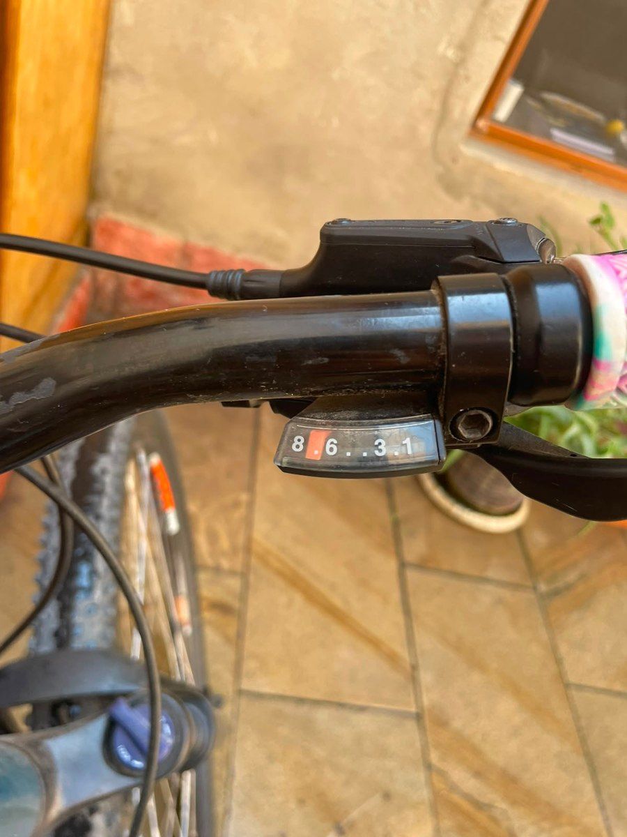 Velosiped GT — Velosipedlər, Bakı (4)