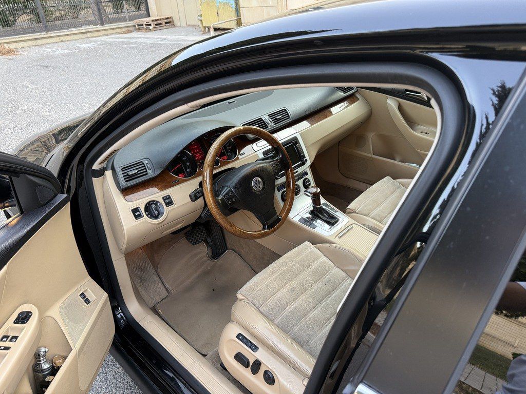 Volkswagen Passat, 2.0 L, 2008 il, 235 000 km — Avtomobillər, Bakı (10)