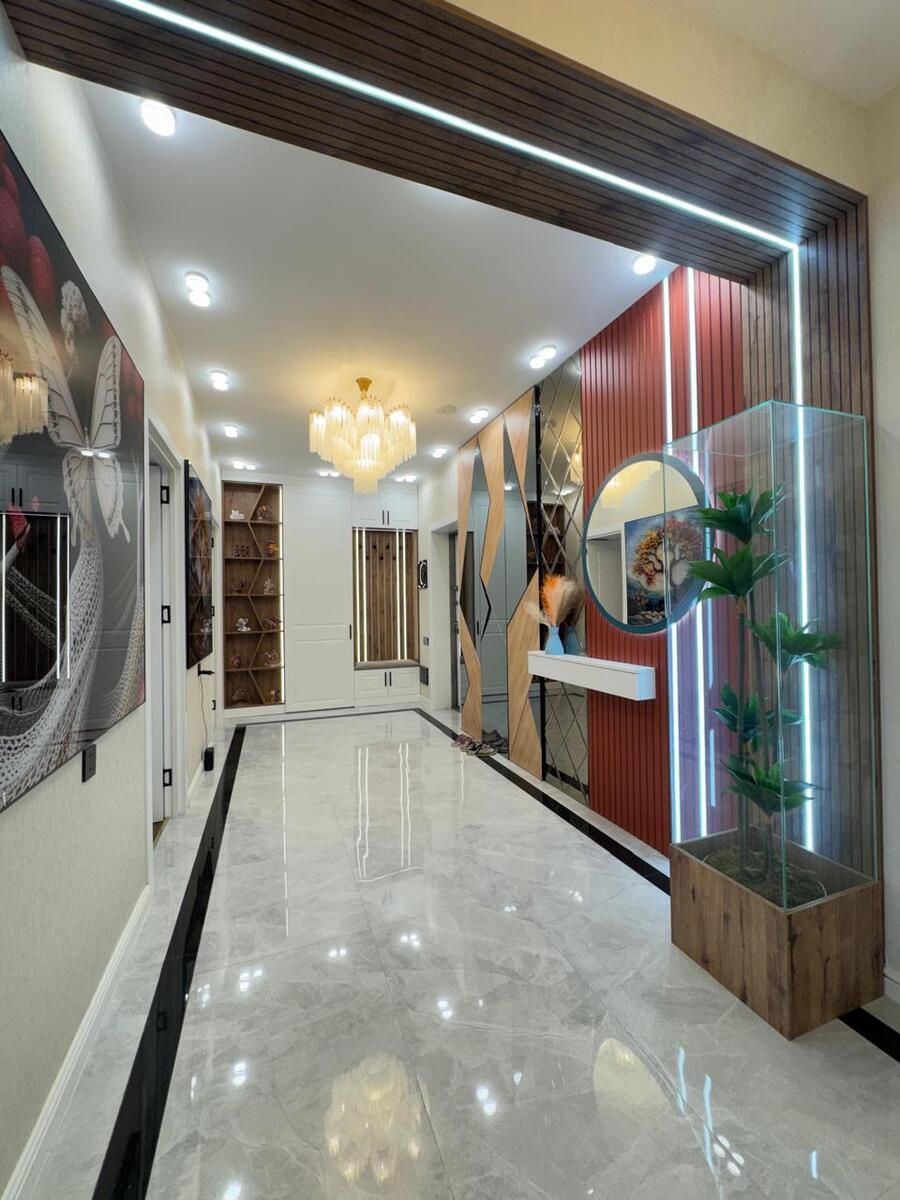 Satılır 3 otaqlı yeni tikili 110 m² — Mənzil, Bakı (6)