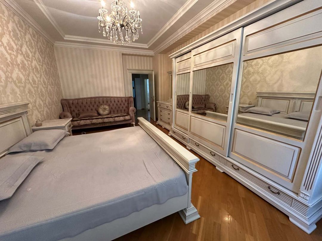 3-otaqlı yeni tikili kirayə verilir, Ə.Salamzadə küç., 130 m² — Daşınmaz əmlak, Bakı (12)